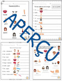 Cahier d'activités - Palier 0 - Corps humain