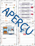 Cahier d'activités - Palier 0 - Corps humain