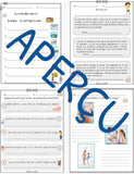 Cahier d'activités complet - intermédiaire - Corps humain