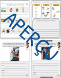 Cahier d'activités complet - intermédiaire - Corps humain