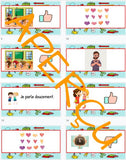 Les consignes - Routines
