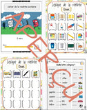 Cahier d'activités - Palier 0 - Rentrée scolaire