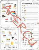 Cahier d'activités - Palier 0 - Rentrée scolaire