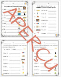 Cahier d'activités - débutant - Rentrée scolaire