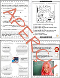 Cahier d'activités - débutant - Rentrée scolaire
