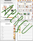 Cahier d'activités complet - intermédiaire - Alimentation