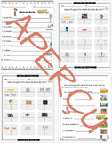 Cahier d'activités complet - intermédiaire - Rentrée scolaire