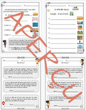 Cahier d'activités complet - intermédiaire - Rentrée scolaire