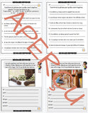 Cahier d'activités complet - intermédiaire - Rentrée scolaire