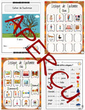 Cahier d'activités - Palier 0 - Automne