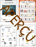 Cahier d'activités - Palier 0 - Halloween