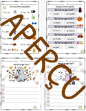 Cahier d'activités - Palier 0 - Halloween