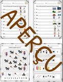 Cahier d'activités - Palier 0 - Halloween