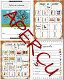 Cahier d'activités complet - intermédiaire - Automne