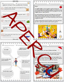 Cahier d'activités complet - intermédiaire - Automne