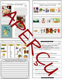 Cahier d'activités complet - intermédiaire - Automne