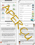 Cahier d'activités complet - intermédiaire - Vêtements