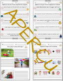 Cahier d'activités complet - intermédiaire - Vêtements