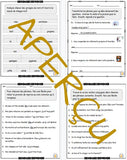 Cahier d'activités complet - intermédiaire - Vêtements