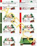 Jeux multiples - Noël