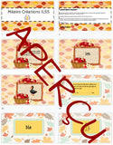 Jeux multiples - Automne