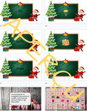Jeux multiples - Noël