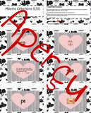 Jeux multiples - Saint-Valentin