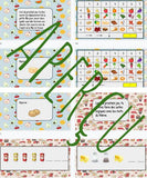 Jeux multiples - Alimentation