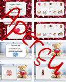 Jeux multiples - Saint-Valentin