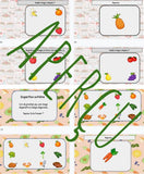 Jeux multiples - Alimentation