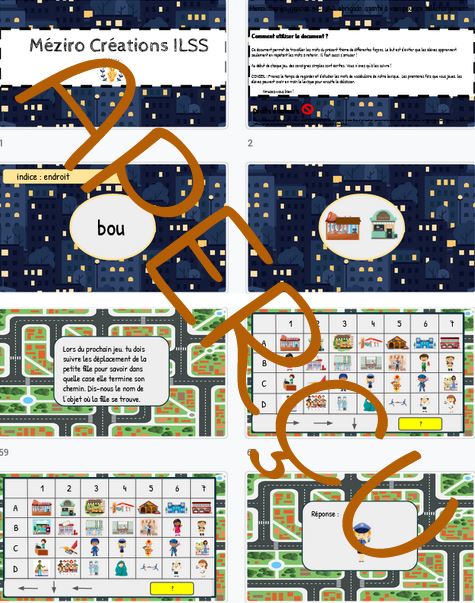 Jeux multiples - Communauté