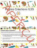 Mots-Questions - intermédiaire - Rentrée scolaire