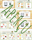 Oral général - Alimentation