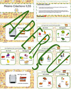 Oral général - Alimentation