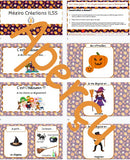 Oral général - Halloween
