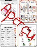 Cahier d'activités - Palier 0 - Saint-Valentin