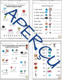 Cahier d'activités - Palier 0 - Hiver
