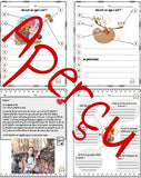 Cahier d'activités - débutant - Saint-Valentin
