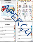Cahier d'activités complet - intermédiaire - Hiver