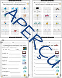 Cahier d'activités complet - intermédiaire - Hiver