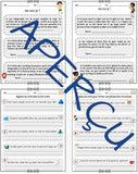 Cahier d'activités complet - intermédiaire - Hiver