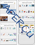 Cahier d'activités complet - intermédiaire - Hiver