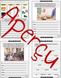 Cahier d'activités complet - intermédiaire - Saint-Valentin