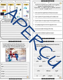 Cahier d'activités complet - intermédiaire - Hiver