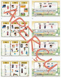 Qui / Fait / Quoi - intermédiaire - Rentrée scolaire