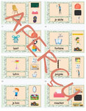Sons à identifier - Rentrée scolaire